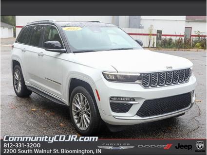 2022 Jeep Grand Cherokee Bloomington IN