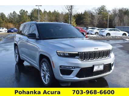 2022 Jeep Grand Cherokee Chantilly VA