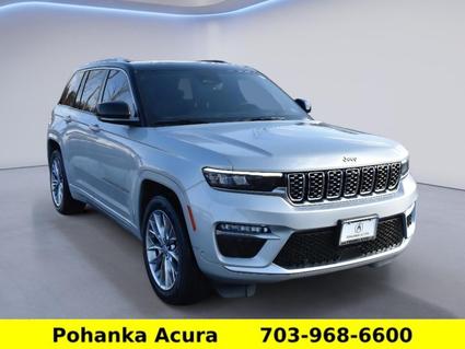 2022 Jeep Grand Cherokee Chantilly VA