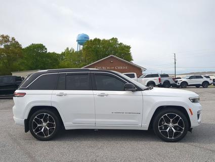 2022 Jeep Grand Cherokee Winder GA