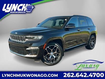 2024 Jeep Grand Cherokee Mukwonago WI
