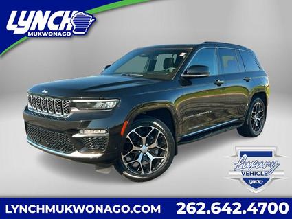 2024 Jeep Grand Cherokee Mukwonago WI