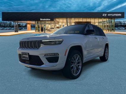 2024 Jeep Grand Cherokee Katy TX