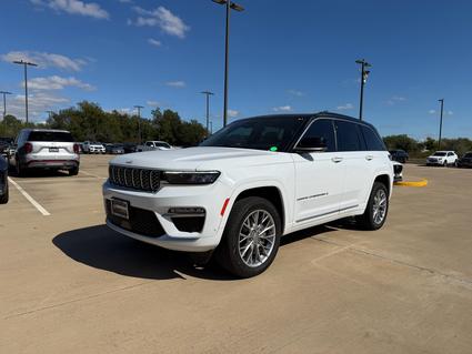 2024 Jeep Grand Cherokee Katy TX