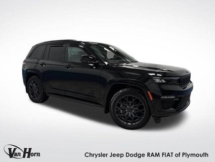 2025 Jeep Grand Cherokee Plymouth WI