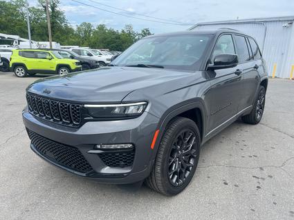 2025 Jeep Grand Cherokee Roanoke VA