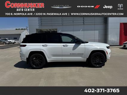 2025 Jeep Grand Cherokee Norfolk NE