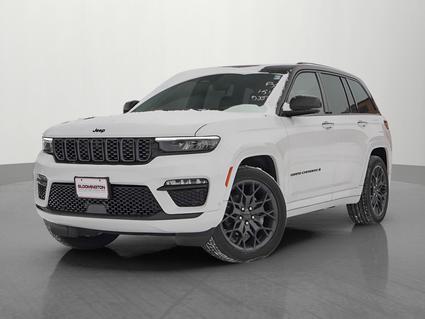 2025 Jeep Grand Cherokee Minneapolis MN