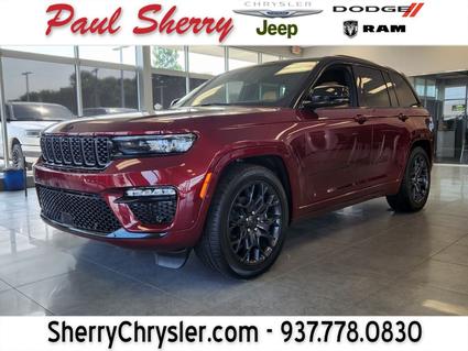 2025 Jeep Grand Cherokee Piqua OH
