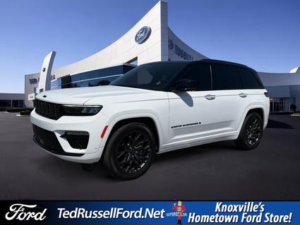 2025 Jeep Grand Cherokee Knoxville TN