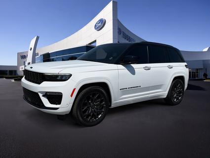 2025 Jeep Grand Cherokee Knoxville TN