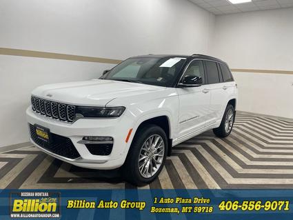 2025 Jeep Grand Cherokee Bozeman MT