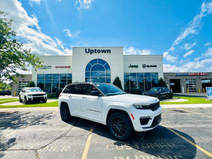 2025 Jeep Grand Cherokee Slinger WI