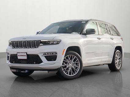 2025 Jeep Grand Cherokee Minneapolis MN