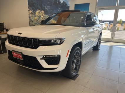 2025 Jeep Grand Cherokee Logan UT