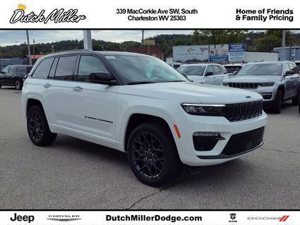 2025 Jeep Grand Cherokee South Charleston WV