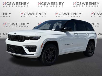 2025 Jeep Grand Cherokee Pell City AL