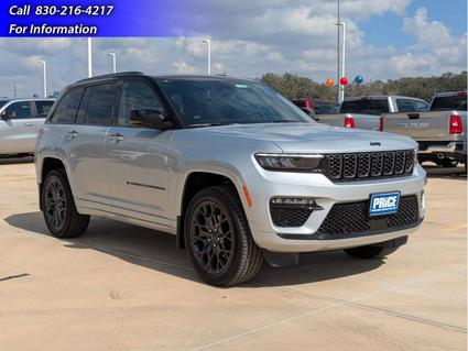 2025 Jeep Grand Cherokee Floresville TX