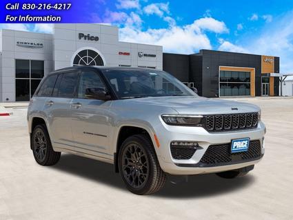 2025 Jeep Grand Cherokee Floresville TX