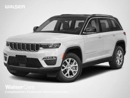 2025 Jeep Grand Cherokee Hopkins MN