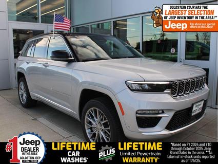 2025 Jeep Grand Cherokee Latham NY