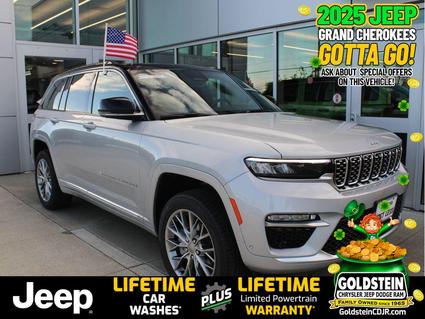 2025 Jeep Grand Cherokee Latham NY