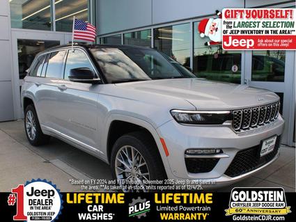 2025 Jeep Grand Cherokee Latham NY
