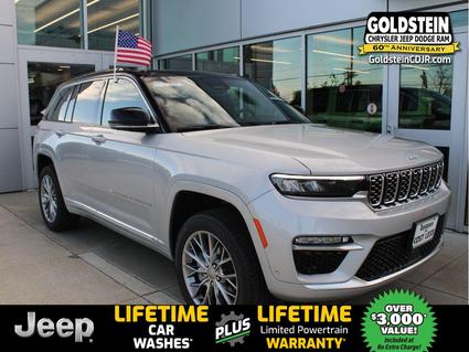 2025 Jeep Grand Cherokee Latham NY