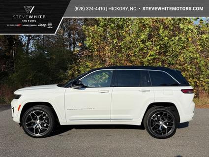 2025 Jeep Grand Cherokee Newton NC
