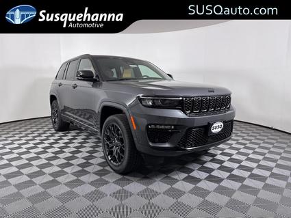 2025 Jeep Grand Cherokee Wrightsville PA