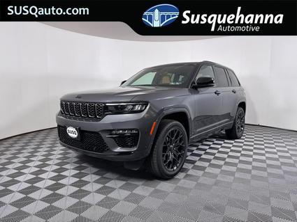 2025 Jeep Grand Cherokee Wrightsville PA