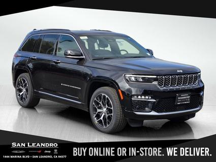 2025 Jeep Grand Cherokee San Leandro CA