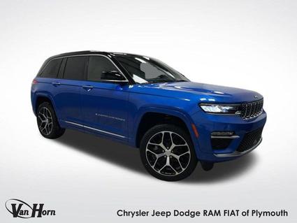 2023 Jeep Grand Cherokee Plymouth WI