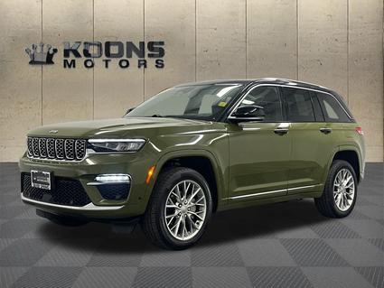 2023 Jeep Grand Cherokee  