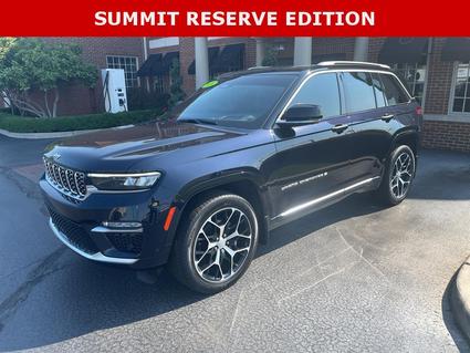 2024 Jeep Grand Cherokee Toledo OH