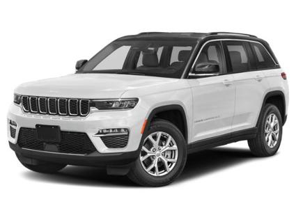 2025 Jeep Grand Cherokee Pullman WA