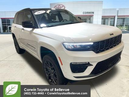 2025 Jeep Grand Cherokee Bellevue NE