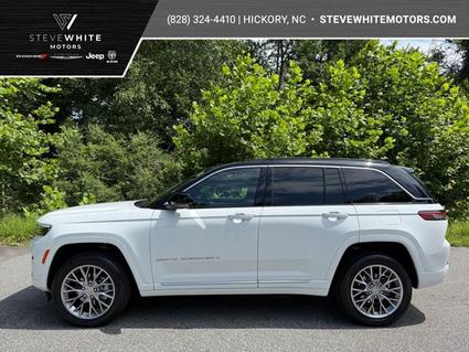 2025 Jeep Grand Cherokee Newton NC