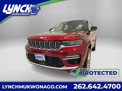 2025 Jeep Grand Cherokee Mukwonago WI