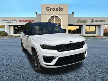 2025 Jeep Grand Cherokee Griffin GA
