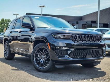 2025 Jeep Grand Cherokee Forest Park IL