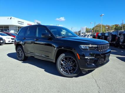 2025 Jeep Grand Cherokee Roanoke VA