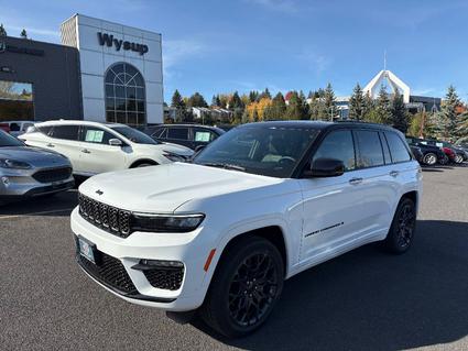 2025 Jeep Grand Cherokee Pullman WA
