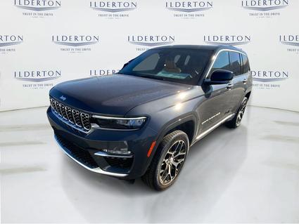 2025 Jeep Grand Cherokee High Point NC