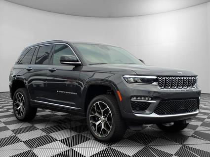 2025 Jeep Grand Cherokee High Point NC