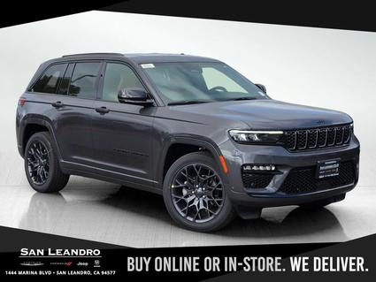 2025 Jeep Grand Cherokee San Leandro CA
