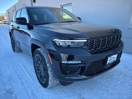 2025 Jeep Grand Cherokee Winona MN