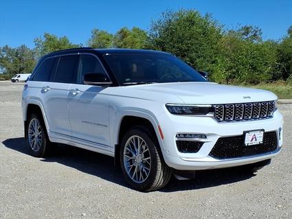 2025 Jeep Grand Cherokee Pleasanton TX