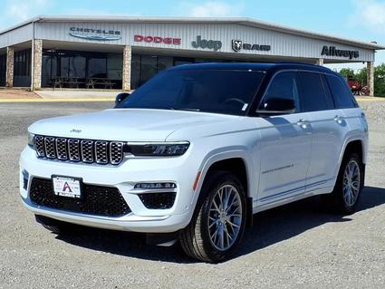 2025 Jeep Grand Cherokee Pleasanton TX