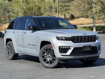 2025 Jeep Grand Cherokee Ruidoso NM